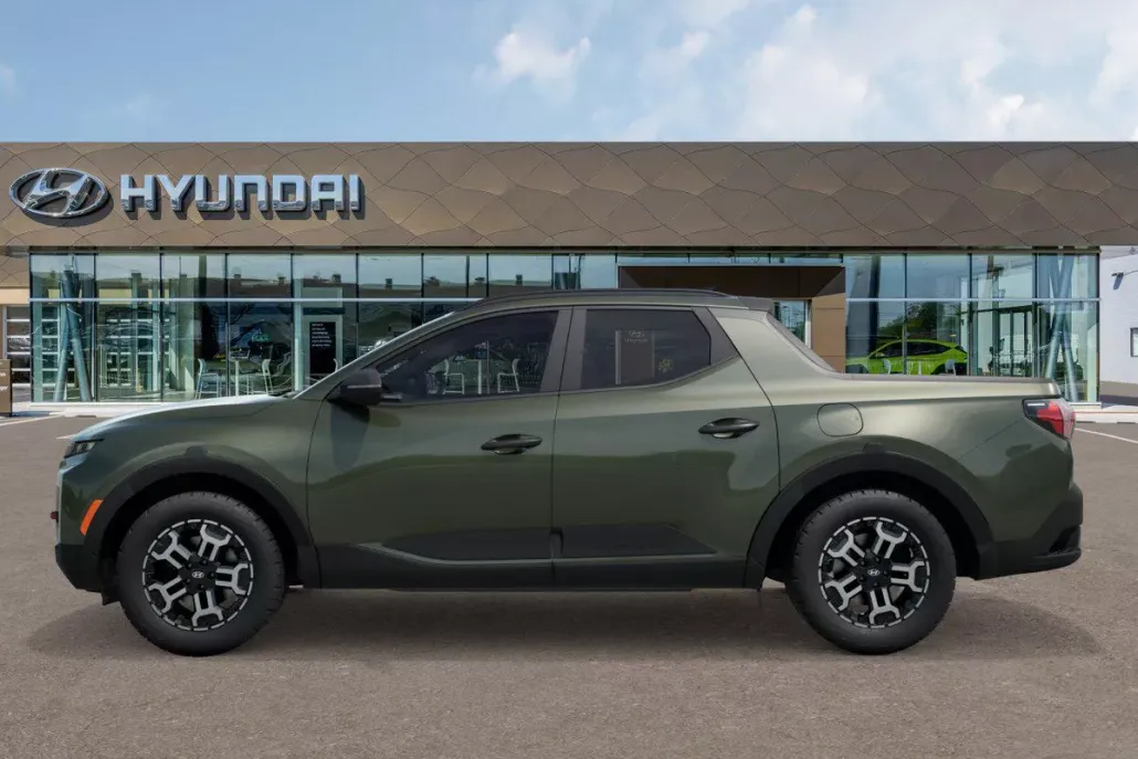 2026 Hyundai Santa Cruz XRT photo 1
