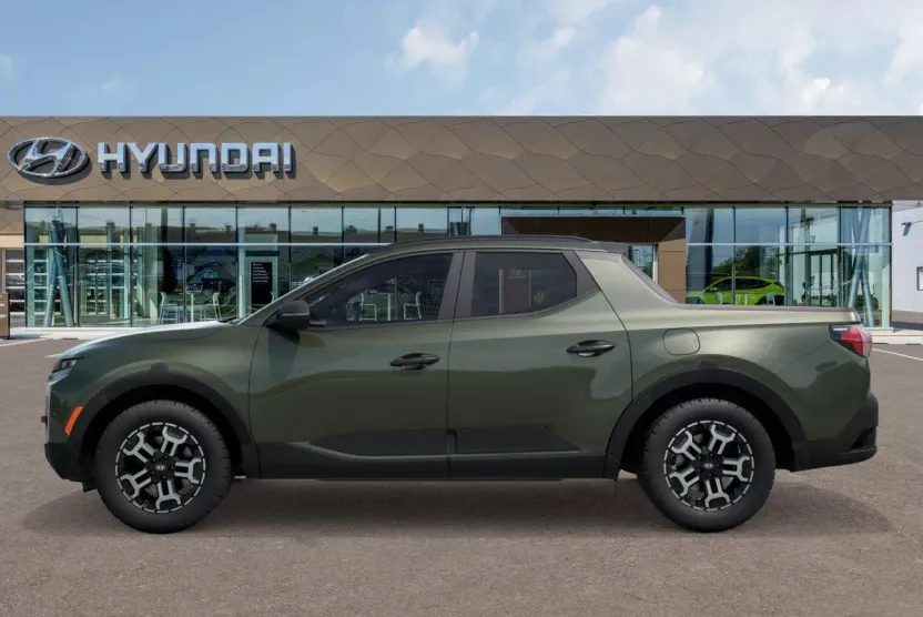 2026 Hyundai Santa Cruz XRT photo 1