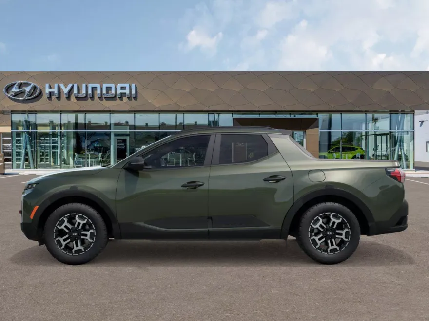 2026 Hyundai Santa Cruz XRT photo 1