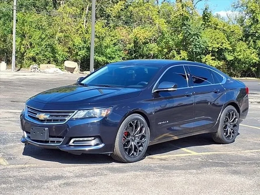 2019 Chevrolet Impala 1LT photo 1