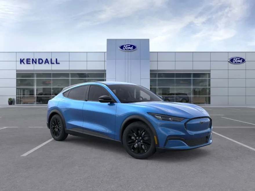 2025 Ford Mustang Mach-E Select photo 7