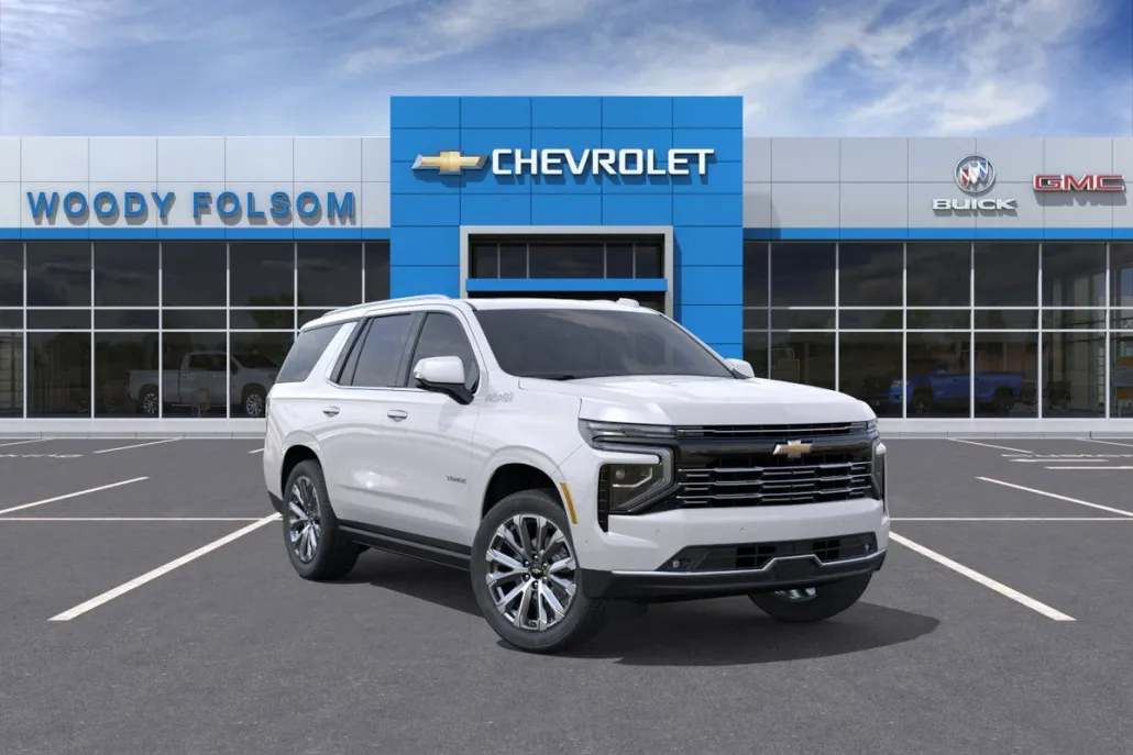 2025 Chevrolet Tahoe High Country photo 1