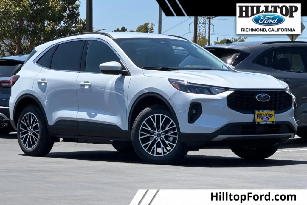 2025 Ford Escape Base photo 1