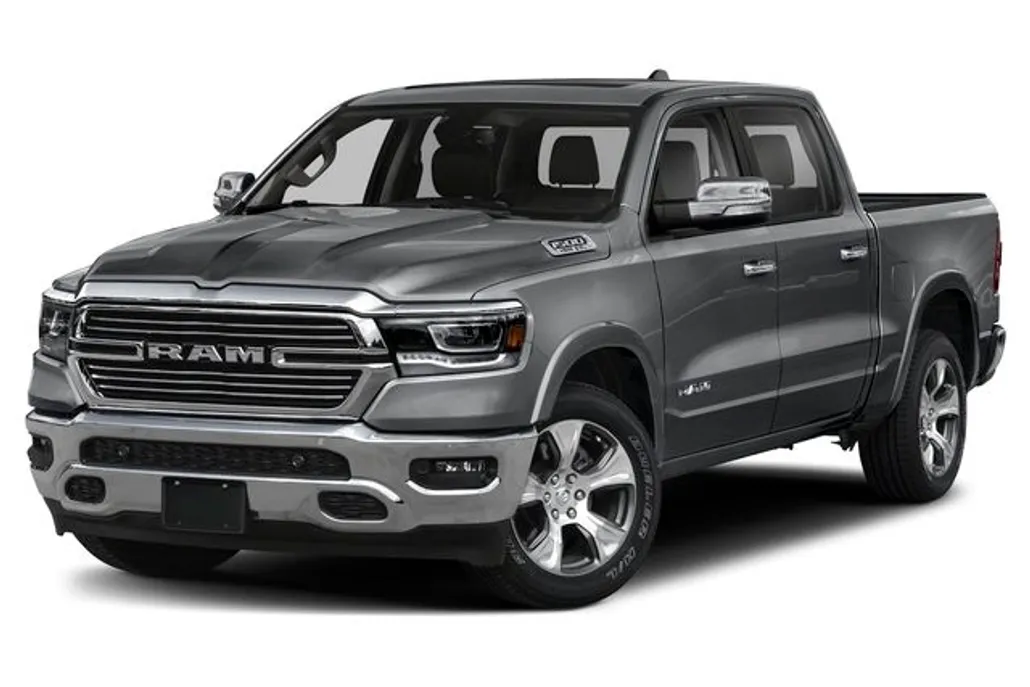 2020 Ram 1500 Laramie photo 1