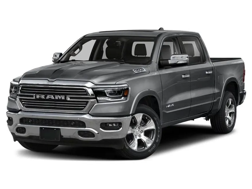2020 Ram 1500 Laramie photo 1