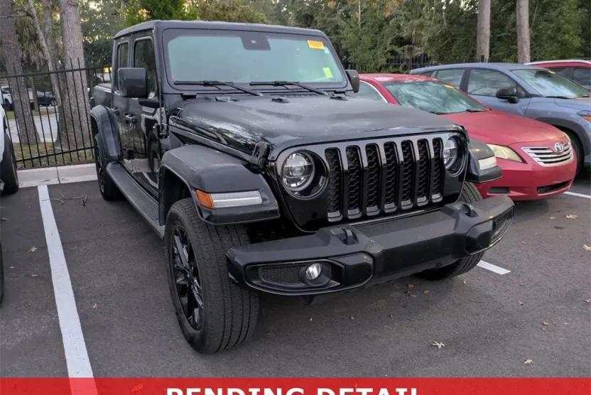 2021 Jeep Gladiator High Altitude photo 1
