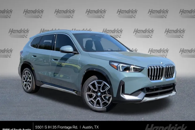 2026 Bmw X1 XDrive28i photo 1
