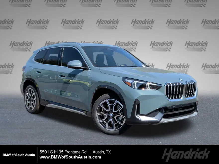 2026 Bmw X1 XDrive28i photo 1