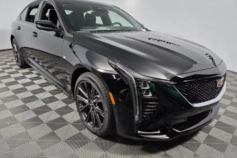 2026 Cadillac CT5 Sport photo 1