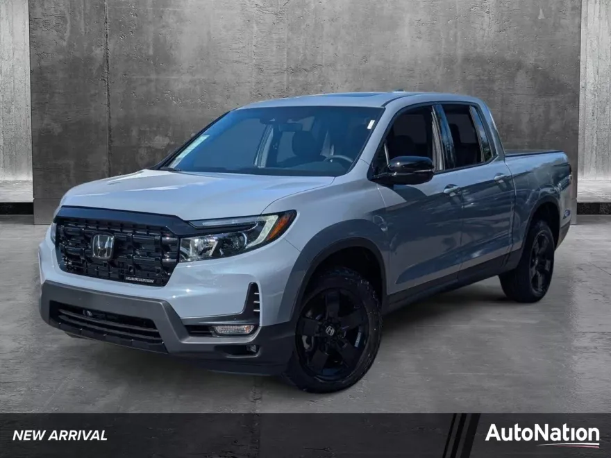 2025 Honda Ridgeline Black Edition photo 1