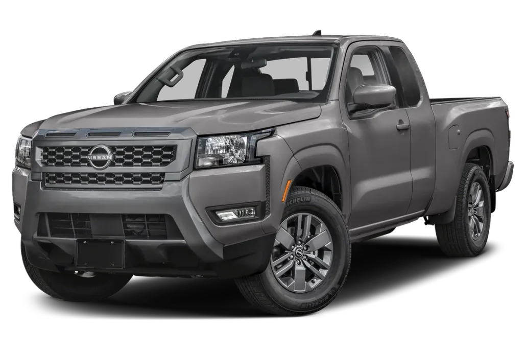 2025 Nissan Frontier SV photo 1