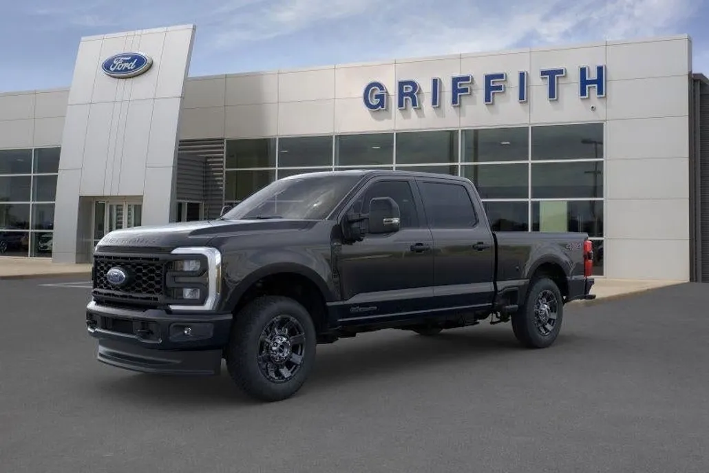 2024 Ford F-250 XL photo 1