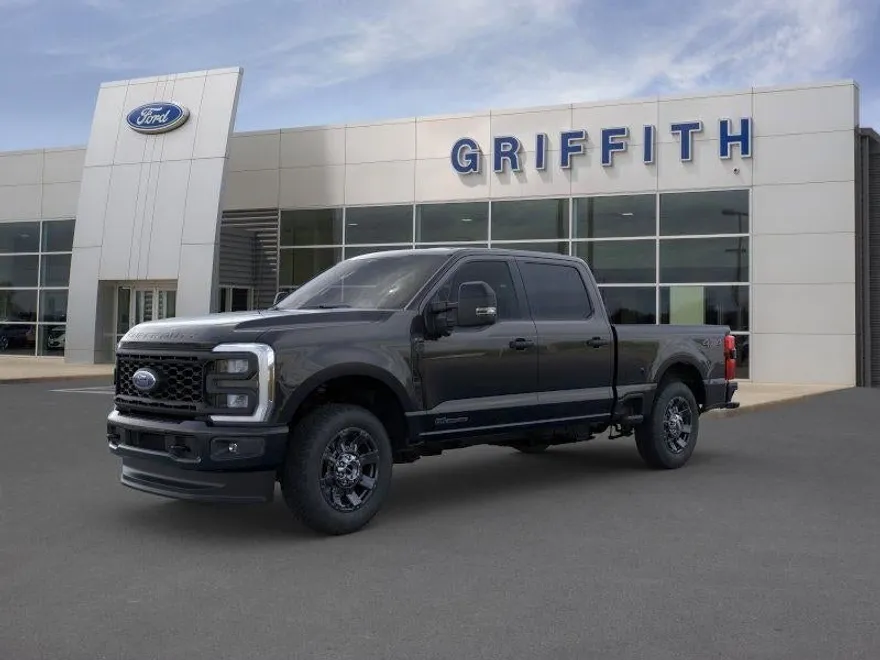 2024 Ford F-250 XL photo 1