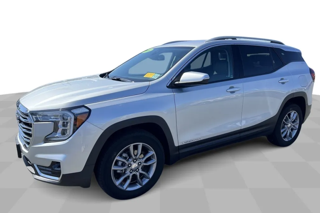 2022 Gmc Terrain SLT photo 1