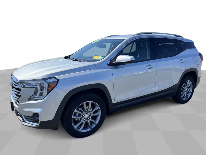 2022 Gmc Terrain SLT photo 1