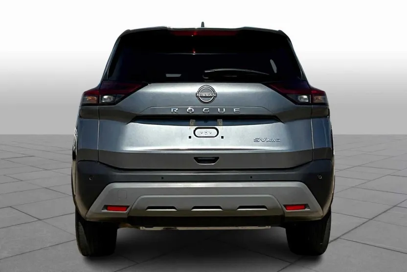 2023 Nissan Rogue SV photo 1