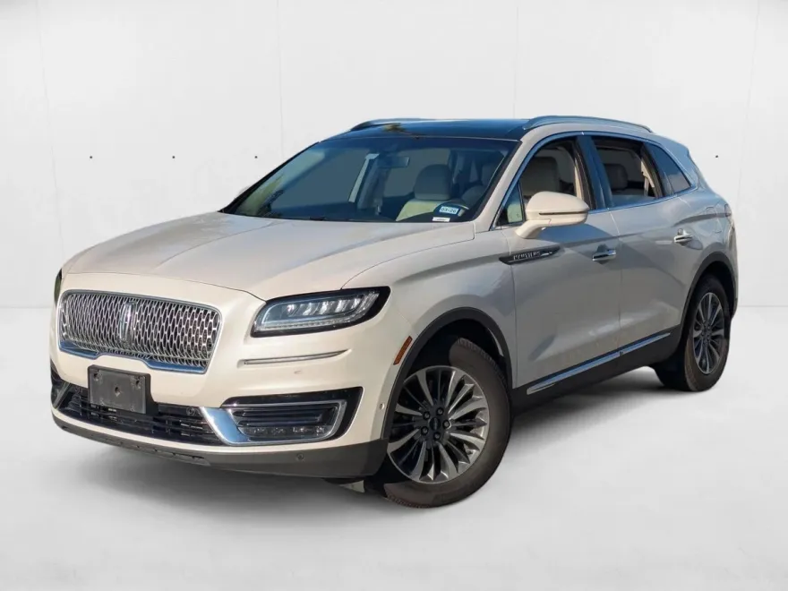 2019 Lincoln Nautilus Reserve photo 1