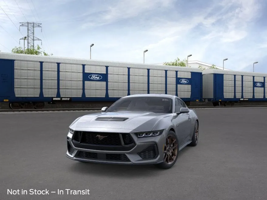 2025 Ford Mustang GT photo 1