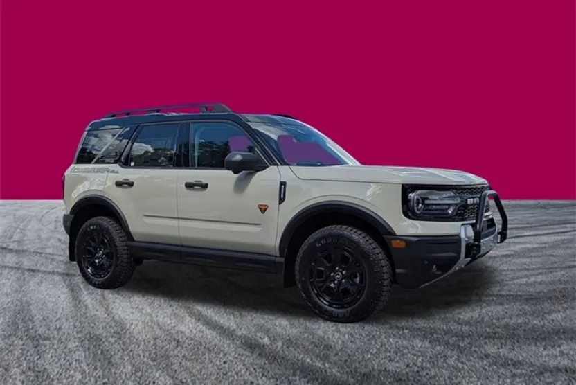 2025 Ford Bronco Sport Badlands photo 1