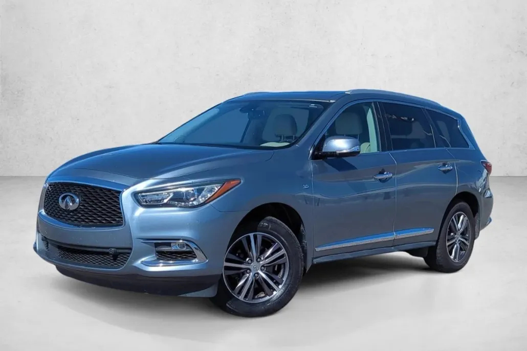 2017 Infiniti QX60 Premium Plus photo 1