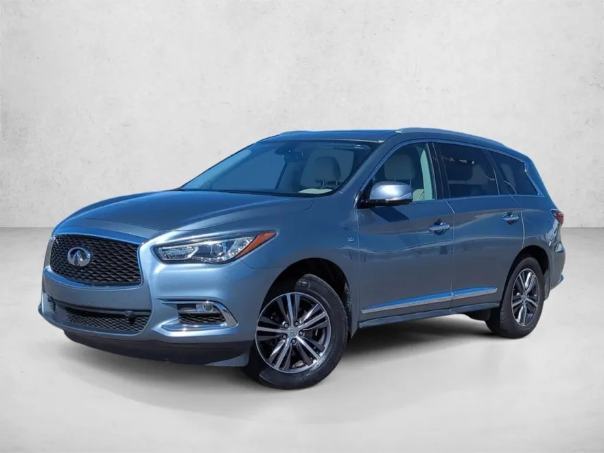 2017 Infiniti QX60 Premium Plus photo 1