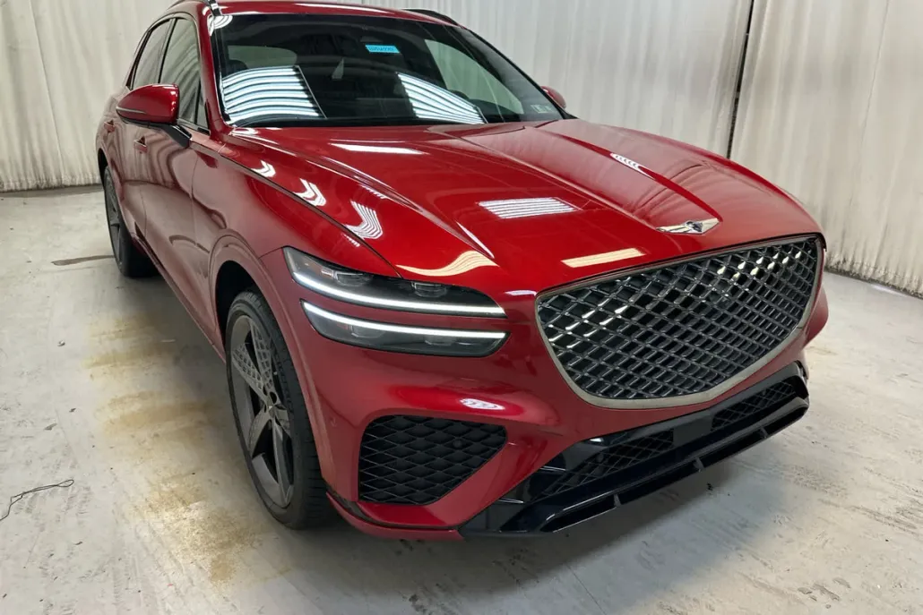 2023 Genesis GV70 2.5T photo 1