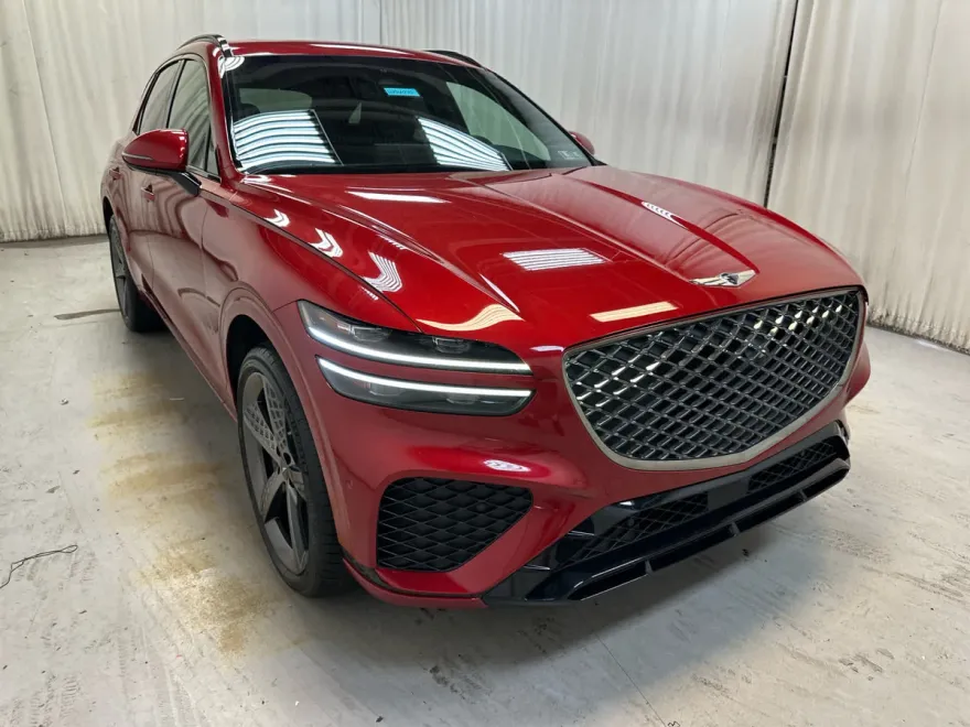 2023 Genesis GV70 2.5T photo 1