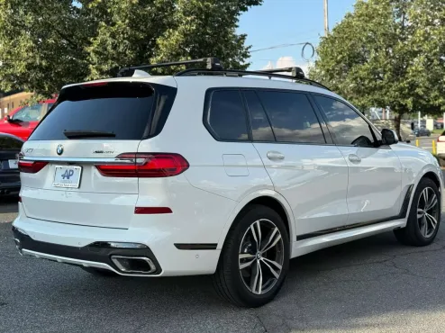 2019 Bmw X7 xDrive40i photo 4
