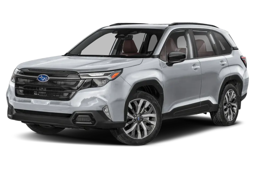 2025 Subaru Forester Touring photo 1