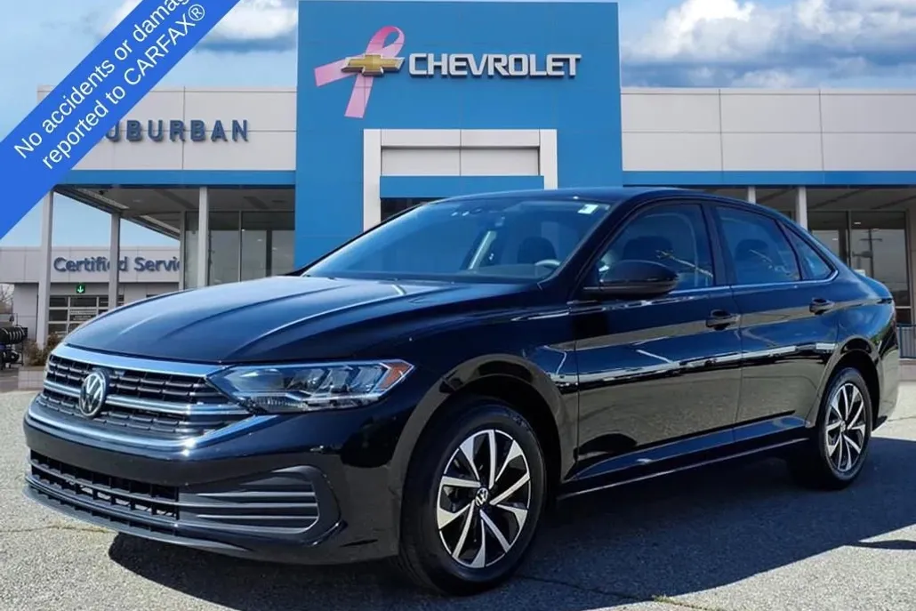 2023 Volkswagen Jetta S photo 1