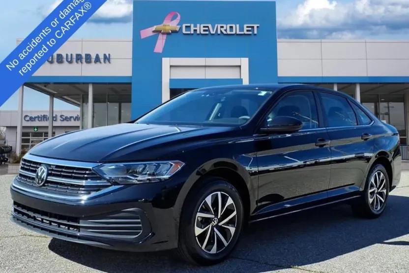 2023 Volkswagen Jetta S photo 1