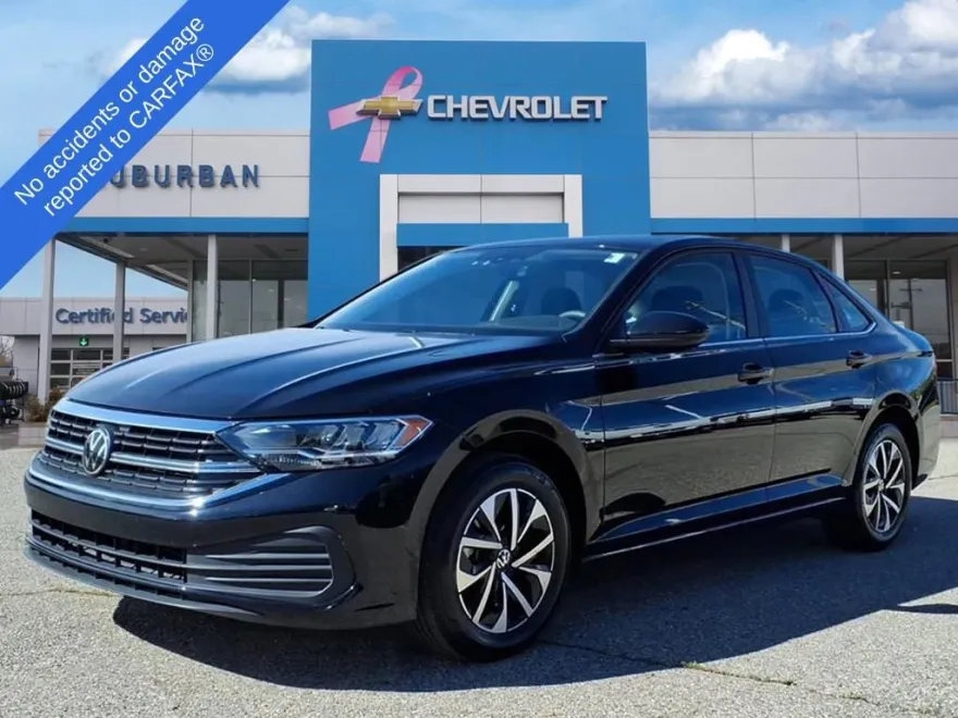 2023 Volkswagen Jetta S photo 1