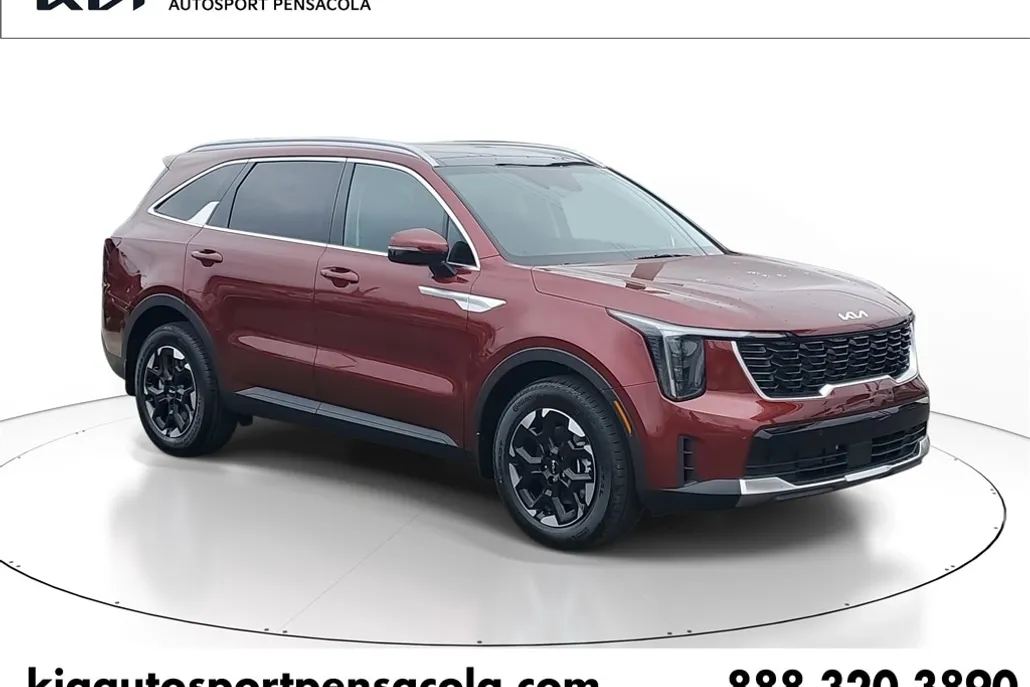2025 Kia Sorento S photo 1