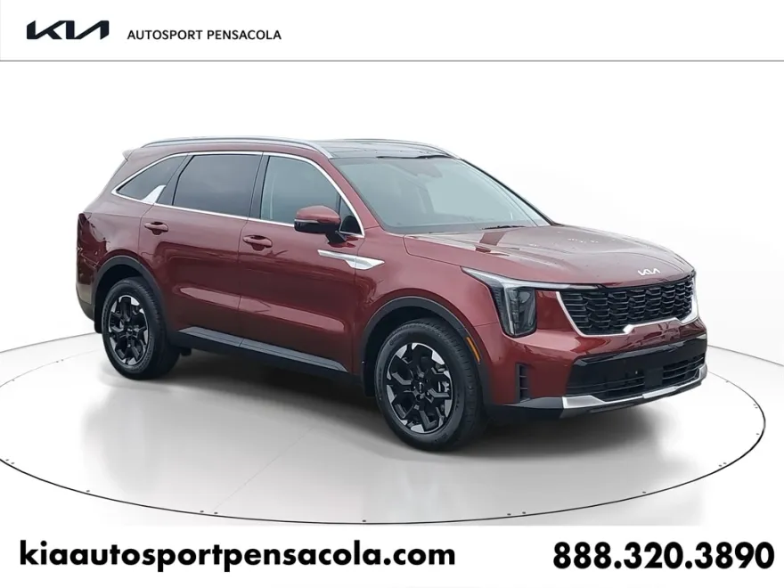 2025 Kia Sorento S photo 1