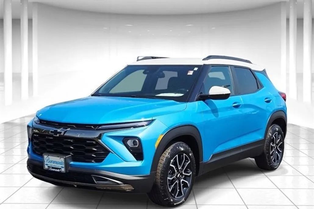 2025 Chevrolet Trailblazer ACTIV photo 1