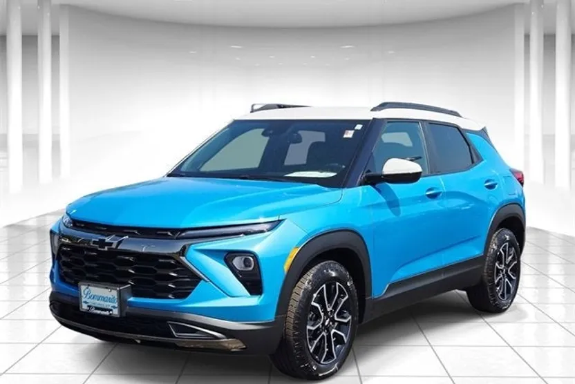 2025 Chevrolet Trailblazer ACTIV photo 1