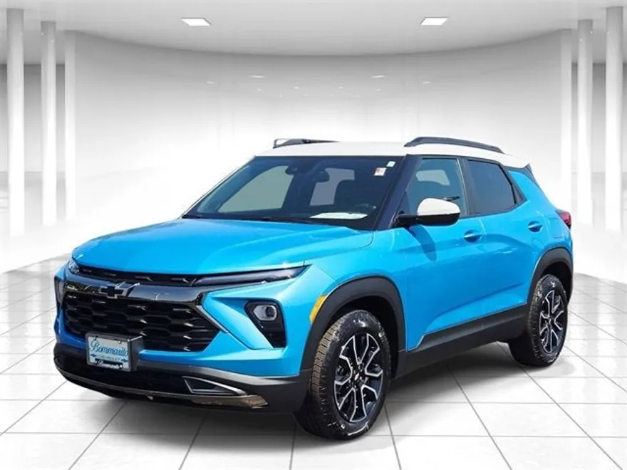 2025 Chevrolet Trailblazer ACTIV photo 1