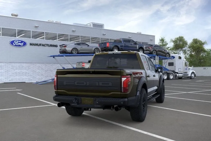 2025 Ford F-150 Raptor photo 1