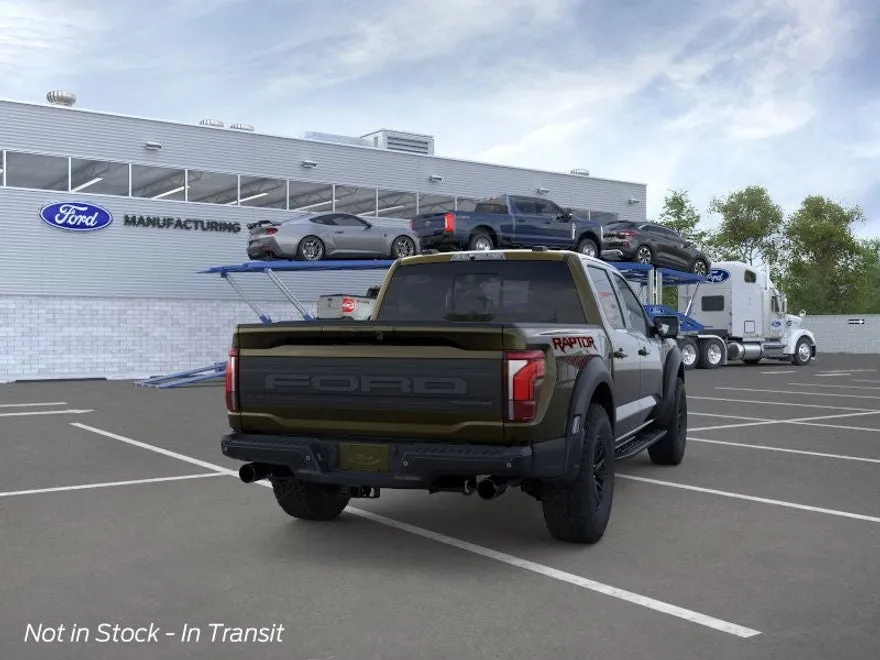2025 Ford F-150 Raptor photo 1