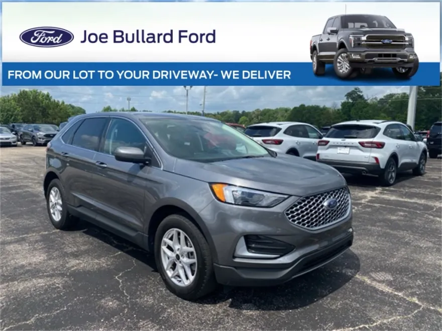 2024 Ford Edge SEL photo 1