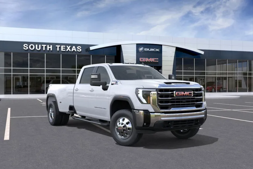 2026 Gmc Sierra 3500 SLE photo 1
