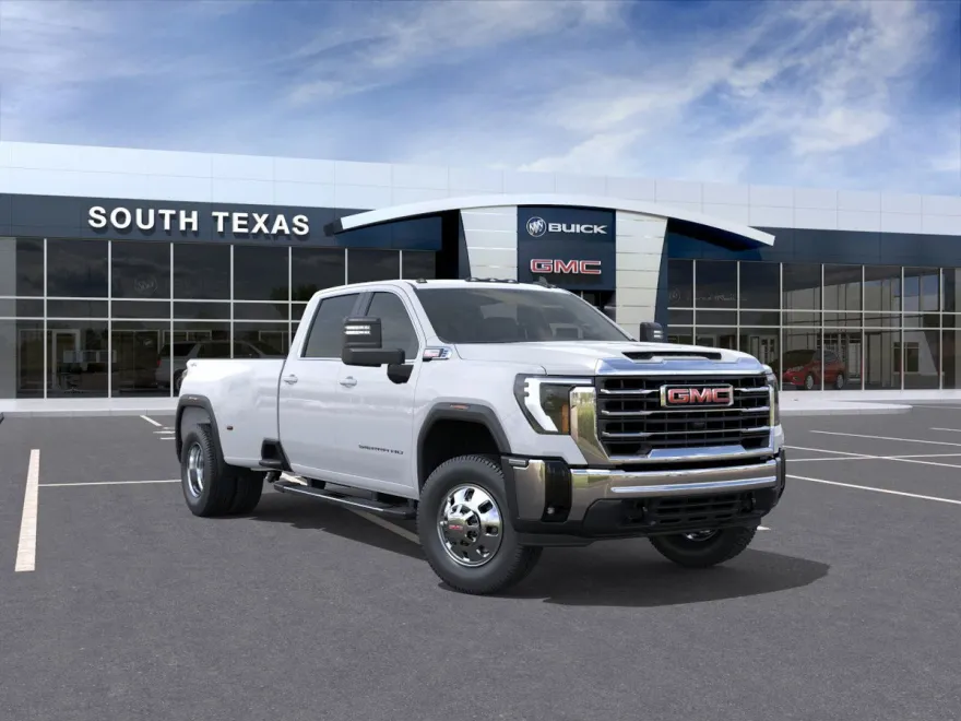 2026 Gmc Sierra 3500 SLE photo 1