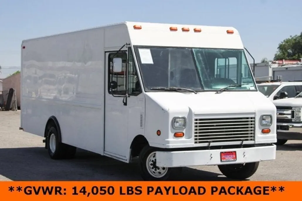 2005 Ford E-450 photo 1