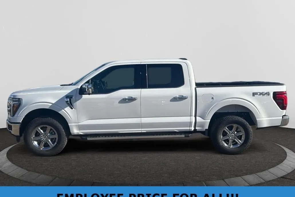 2025 Ford F-150 Lariat photo 1