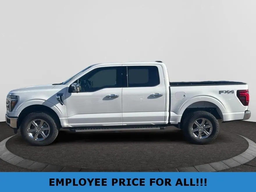 2025 Ford F-150 Lariat photo 1