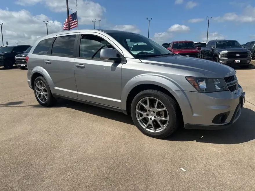 2019 Dodge Journey GT photo 1