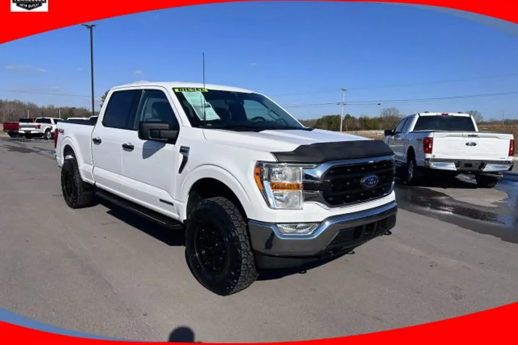 2021 Ford F-150 photo 1