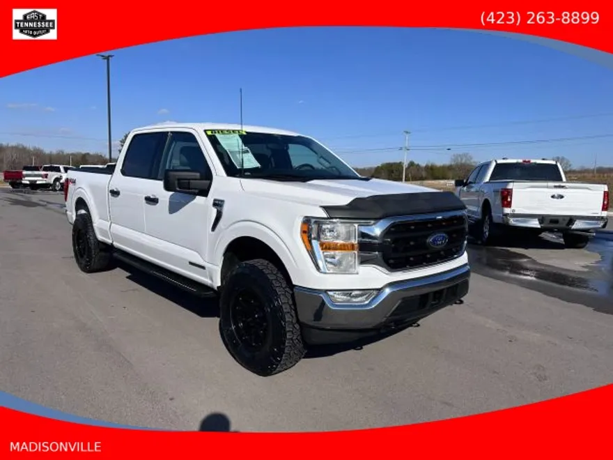 2021 Ford F-150 photo 1
