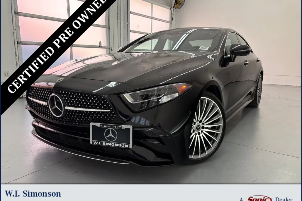 2023 Mercedes Benz CLS 450 4MATIC photo 1