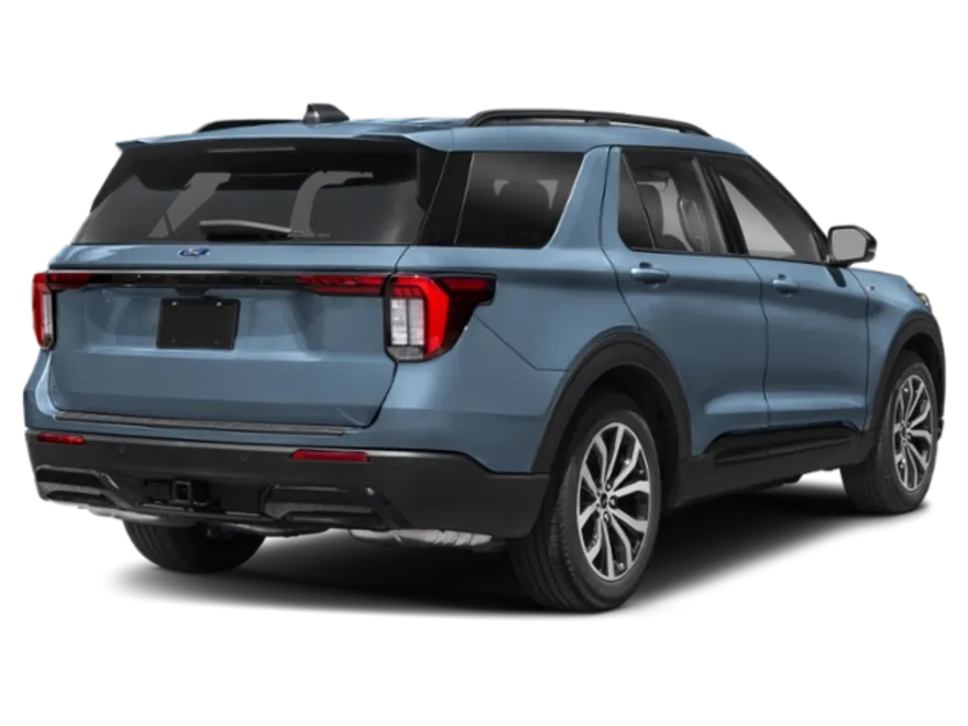2025 Ford Explorer ST-Line photo 1